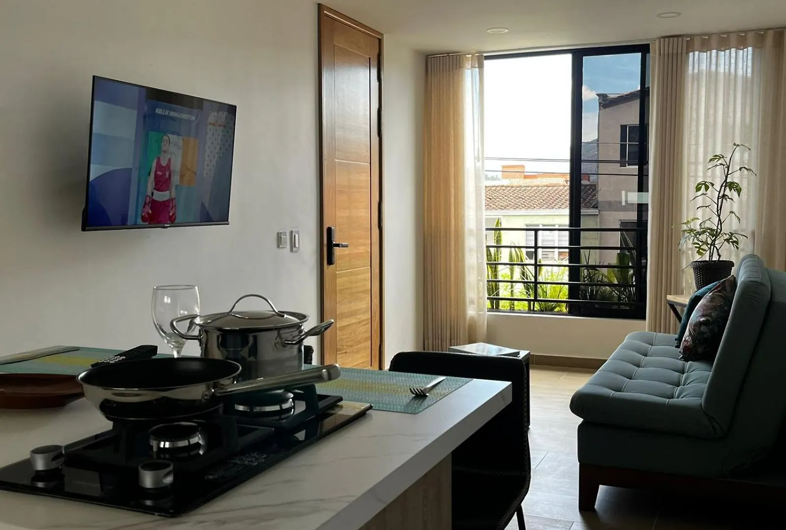 Apartment Florentina Living 301 Medellin